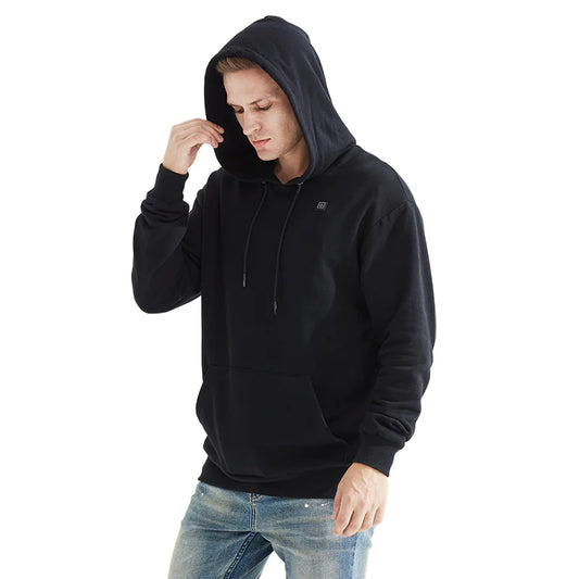 Heated Winter Hoodie - # BOAA13510019