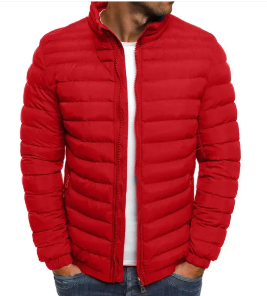 Boys Men’s Winter Padded Jacket - # BOAA13210011