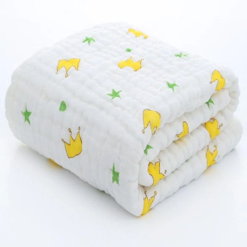 Organic Baby Blankets - # BAGE41110004