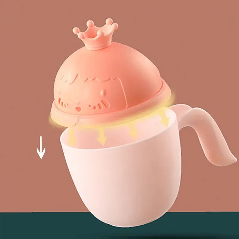 Bath Caps Toddle Shampoo Cup - BAGE11210002
