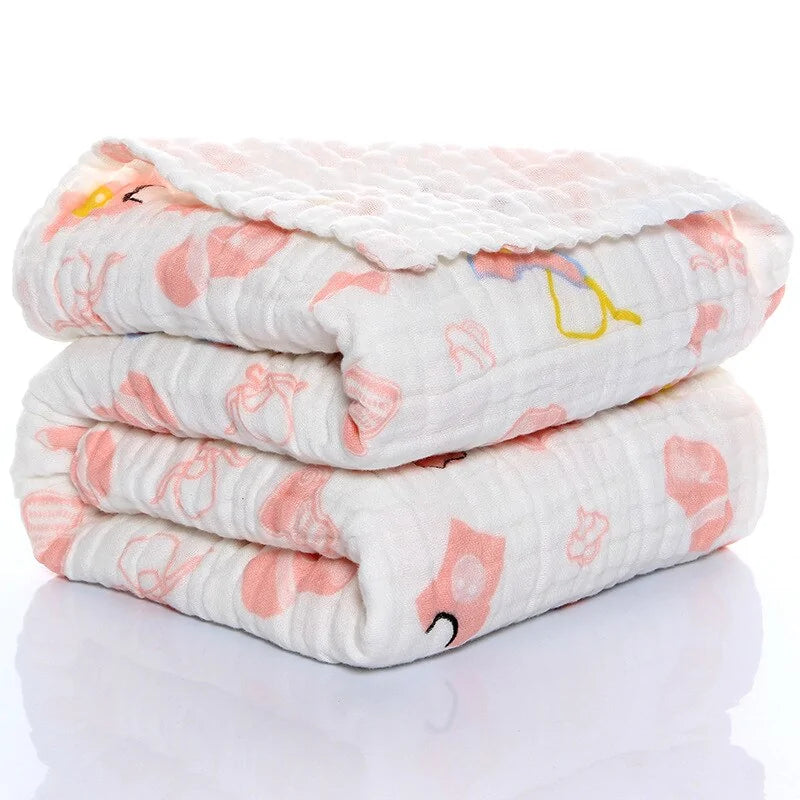 Organic Baby Blankets - # BAGE41110004