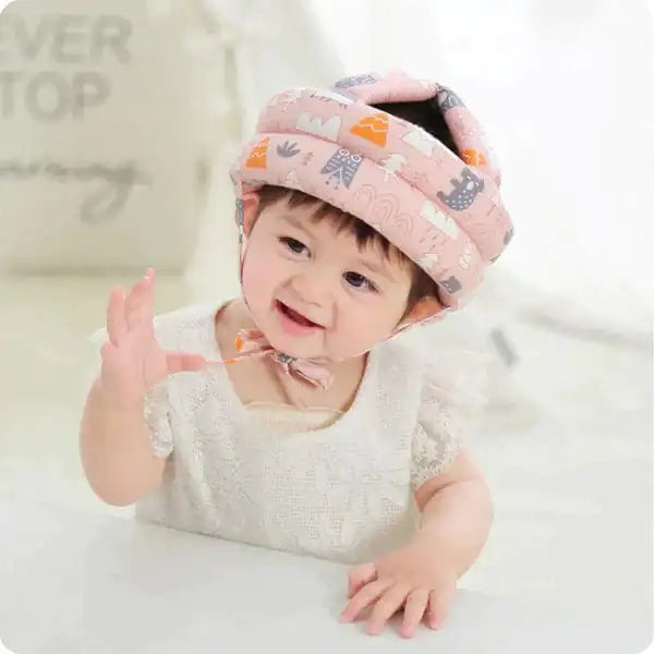 Baby Head Protector Helmet - # BAGE71210006
