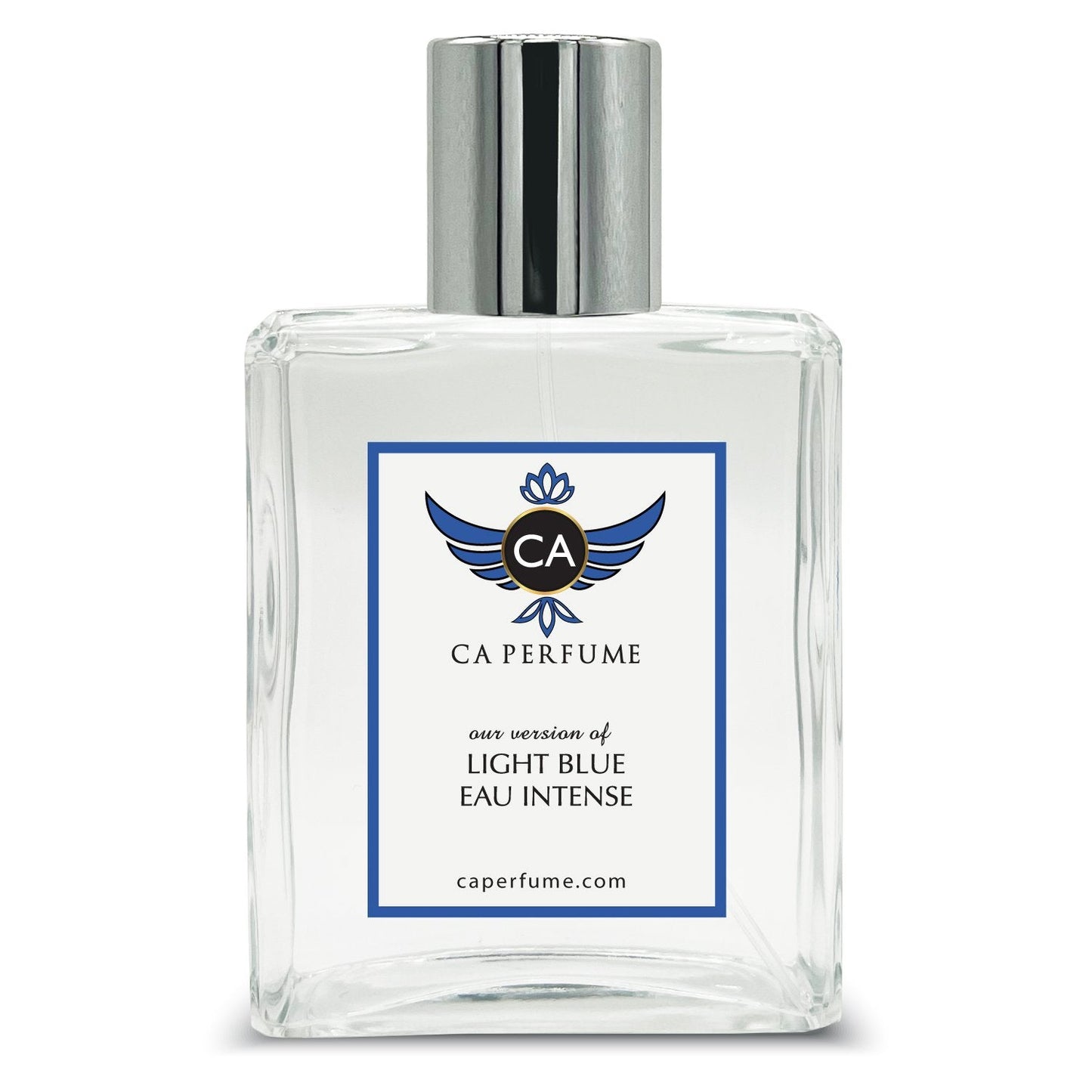 348- Light Blue Eau Intense Perfume Spray