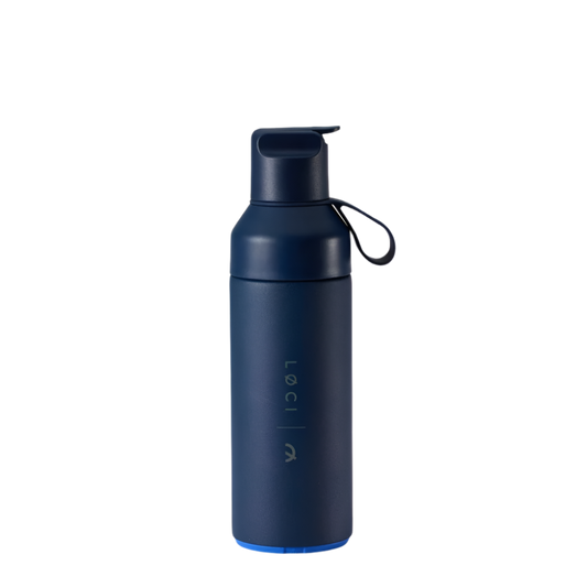 LØCI x Ocean Bottle