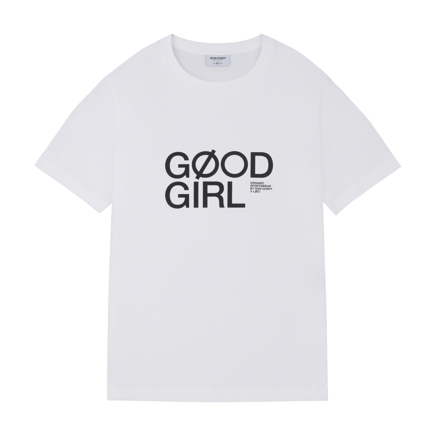 LØCI x Ron Dorff T-Shirt Good Girl