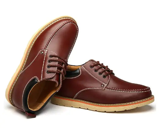 Business Men and boys Elevator Shoes - # BOAA73610001