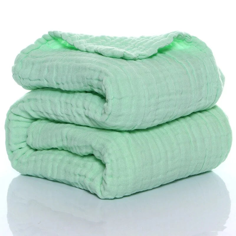 Organic Baby Blankets - # BAGE41110004