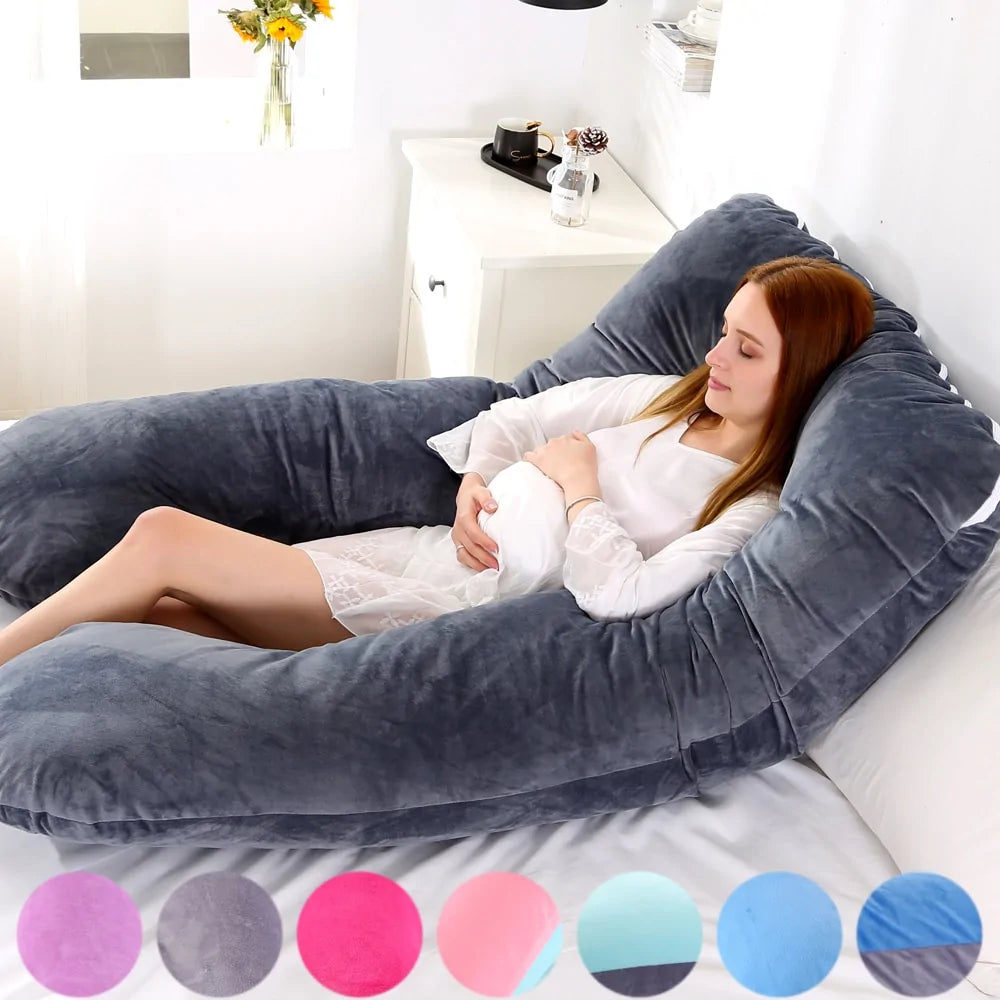 Pregnant Pillow Cushions - # WOAA21410005-PRG