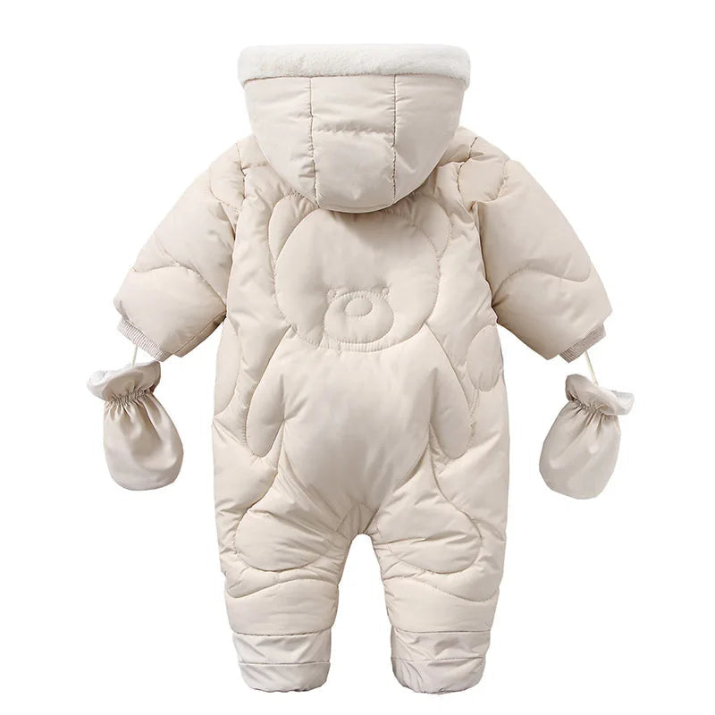 Winter Baby Rompers - # BAAA21210008