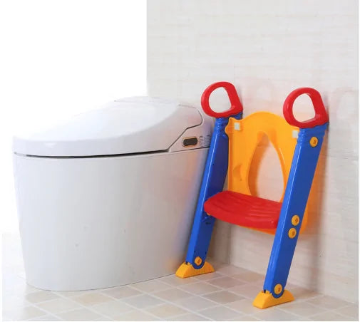 Carter Potty with Ladder - # BAGE31110002