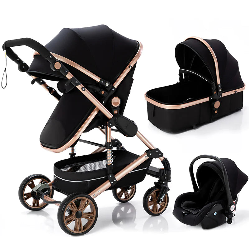 Lightweight Foldable Baby Stroller - # BAGEG11010002
