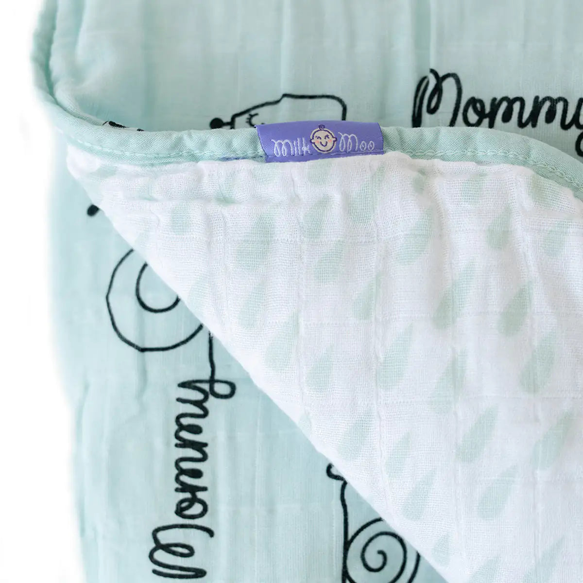 Milk&Moo Sangaloz Baby Muslin Fiber Filled Blanket - # BAGE41210018