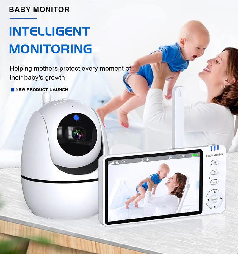 HD Wireless Baby Monitor - # BAGE71110006
