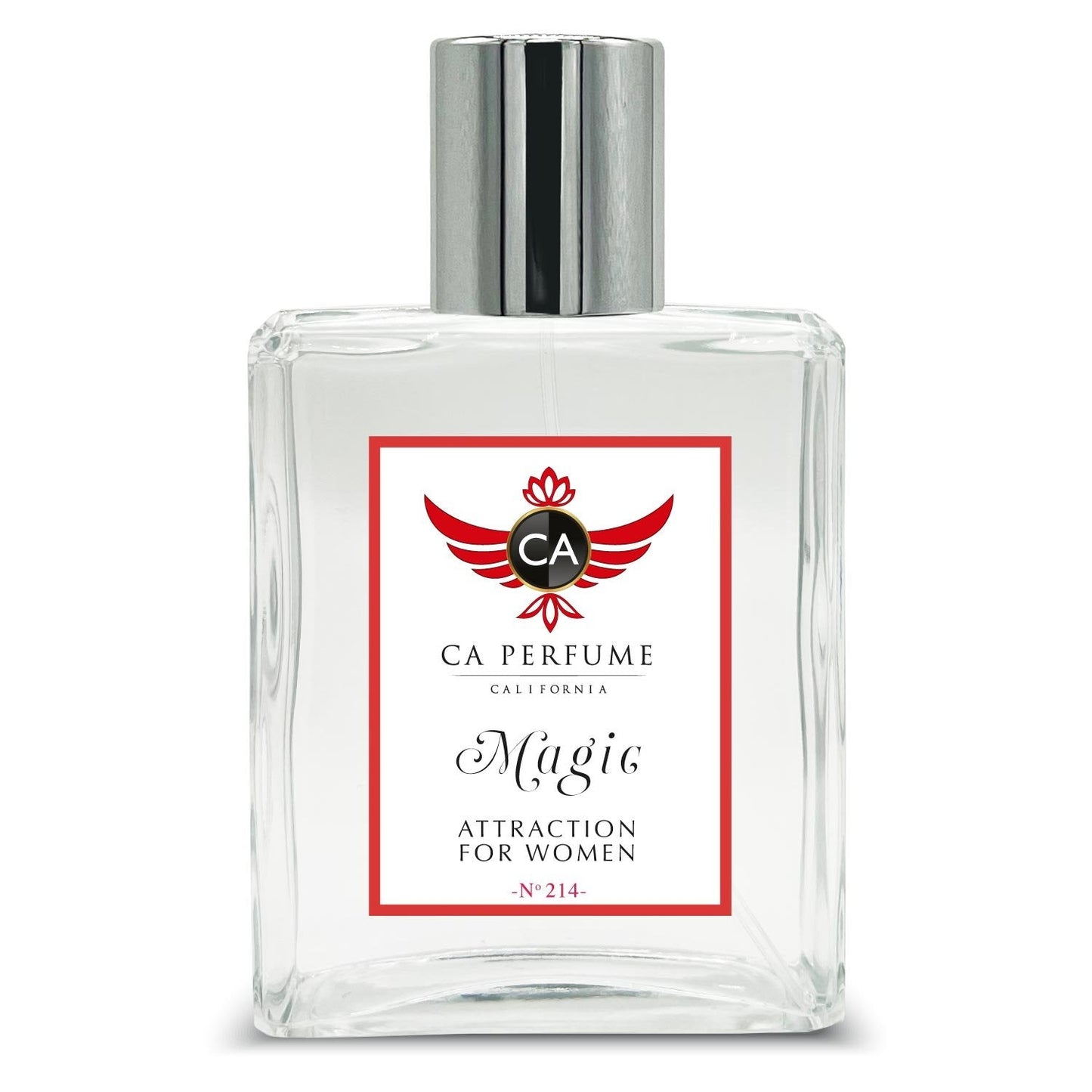 Magic Attraction For Women Perfume Spray