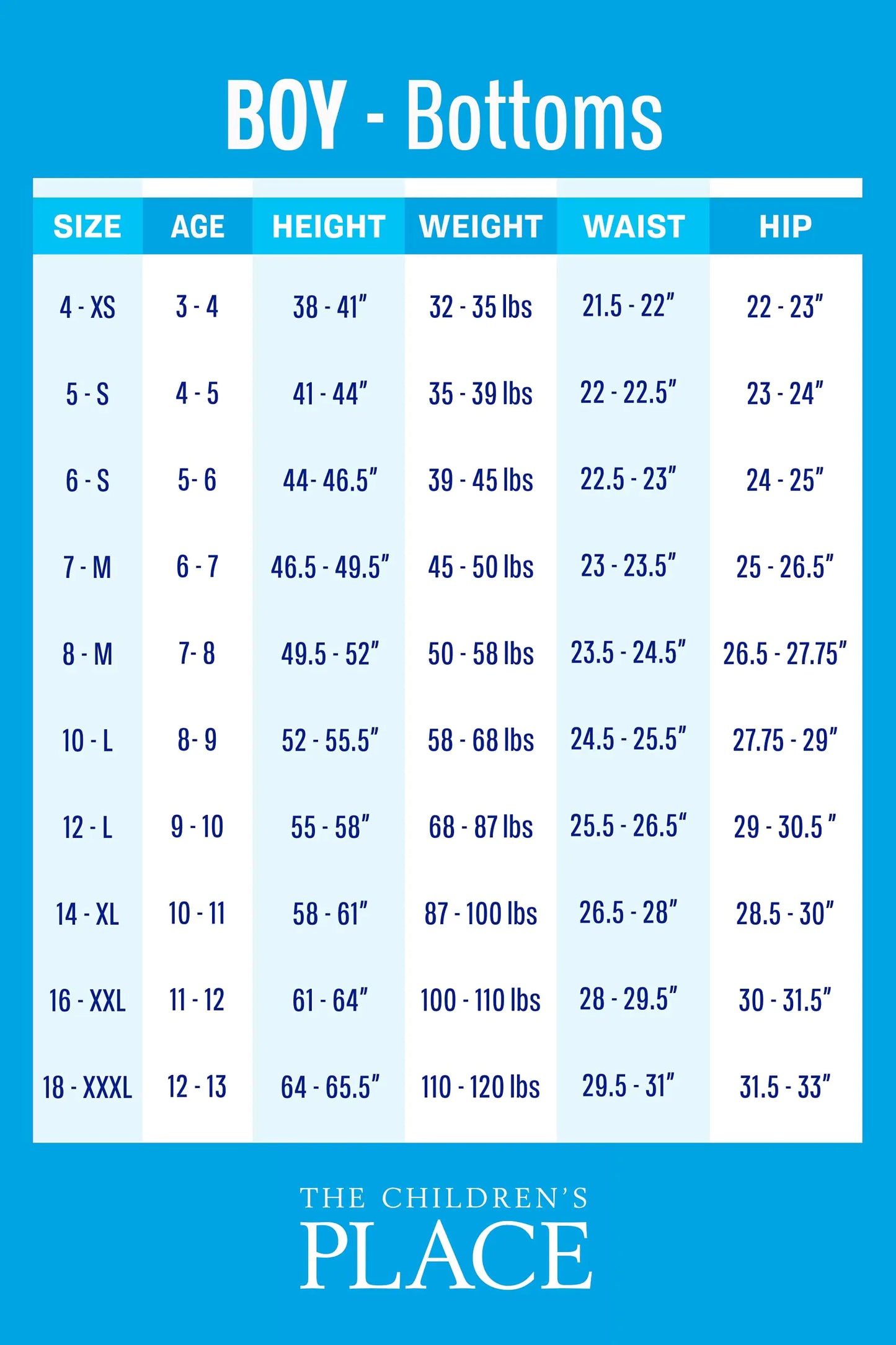 The Children's Place Boys' Multipack Basic Straight Leg Jeans 12 Carbon Wash/Deep Blue Wash/Dark Juptier/Dark Rinse Wash 4-pack - # BOAA11410001