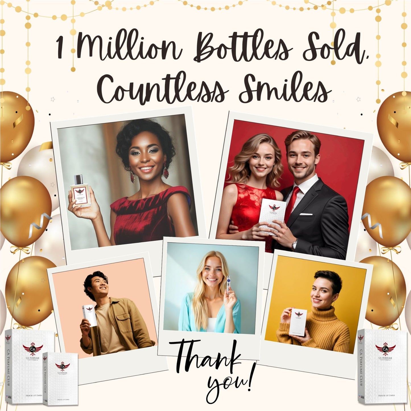 Divine Whispers Perfume Spray