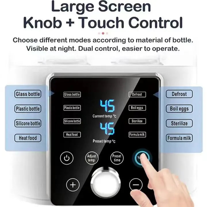 Baby Milk Warmer - # BAGE211210001