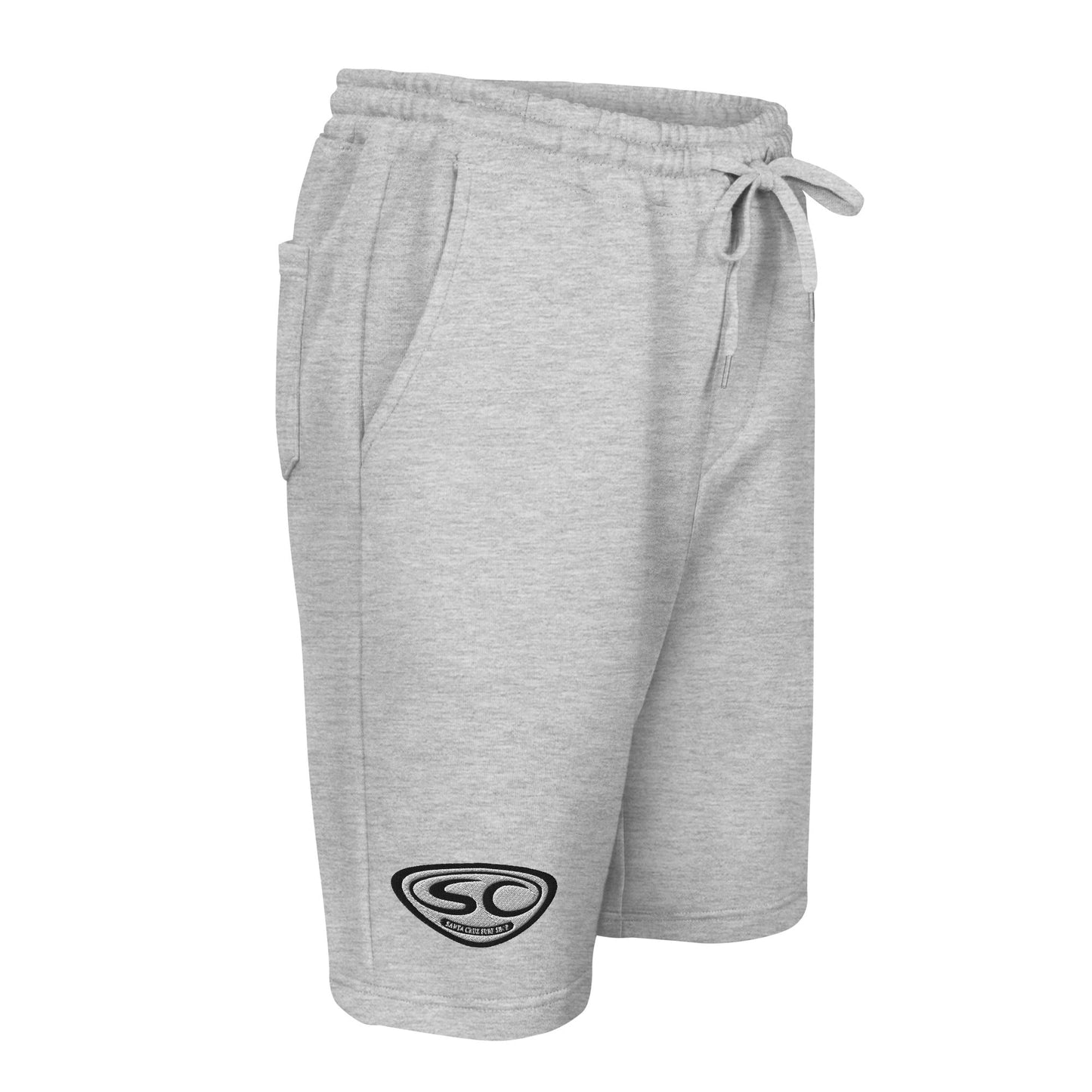 Santa Cruz Surf Shop Men's fleece shorts