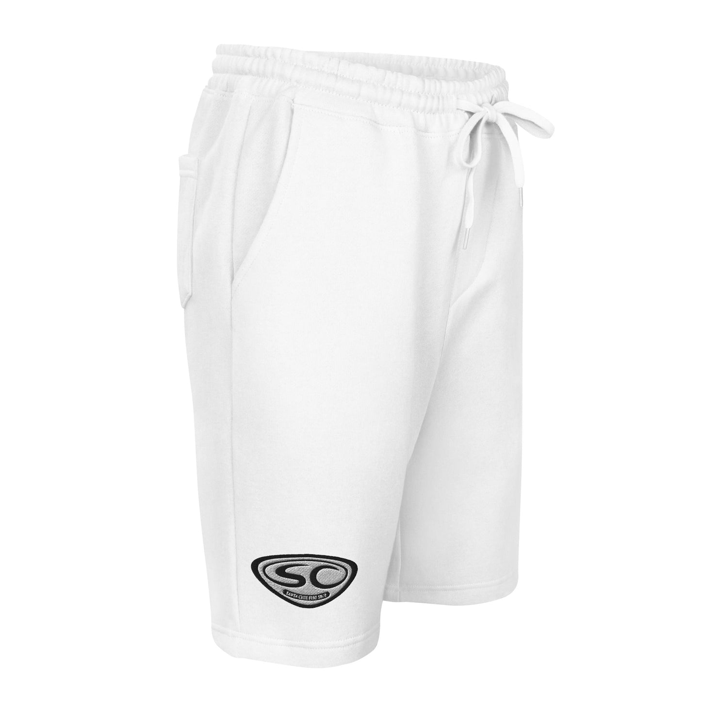 Santa Cruz Surf Shop Men's fleece shorts