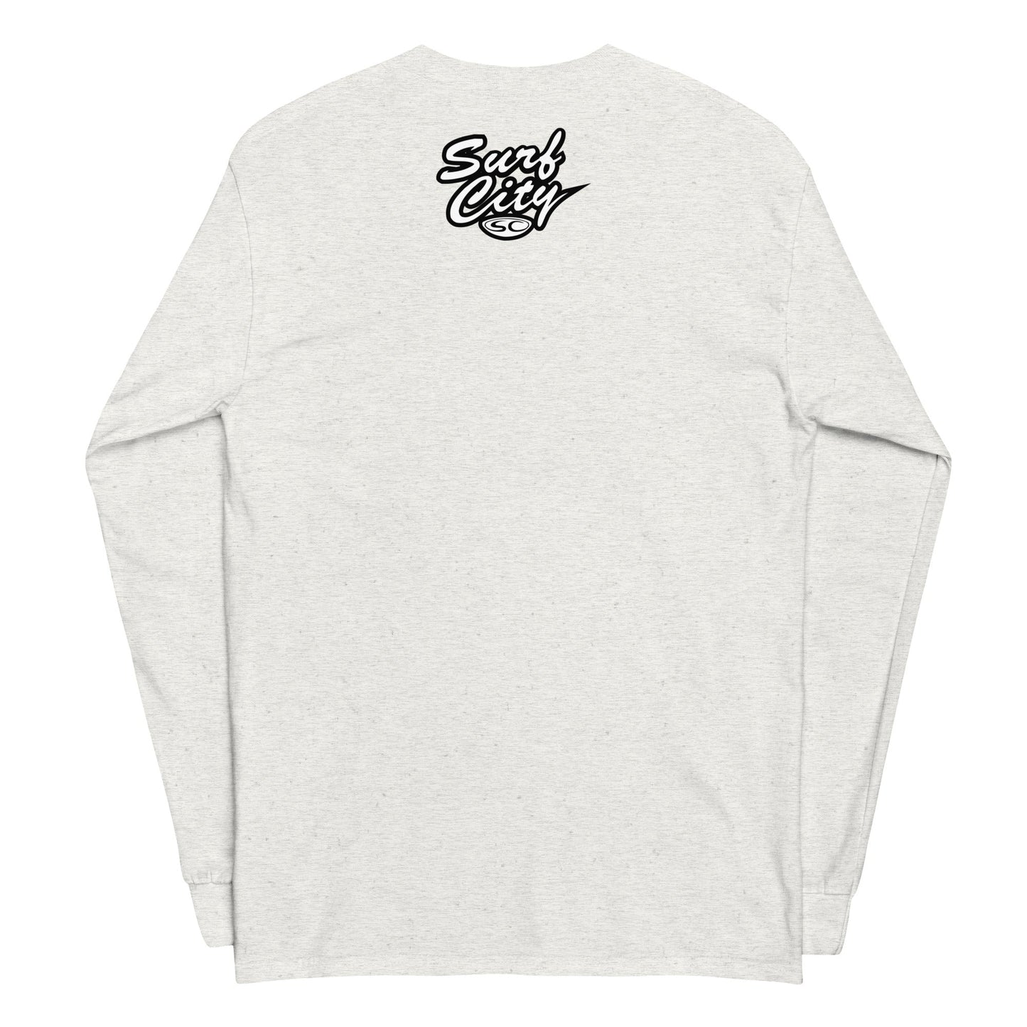 Santa Cruz Surf Shop Surf City Men’s Long Sleeve Shirt