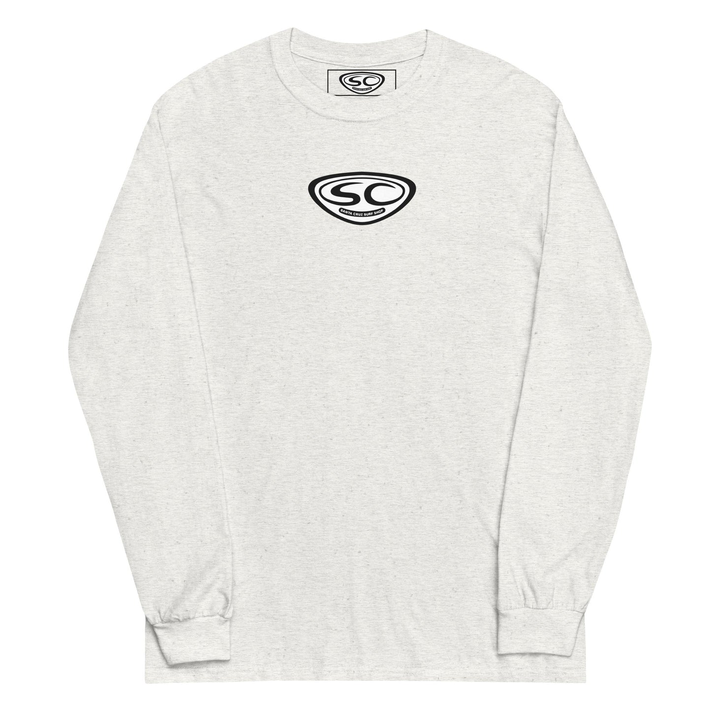 Santa Cruz Surf Shop OG Men’s Long Sleeve Shirt