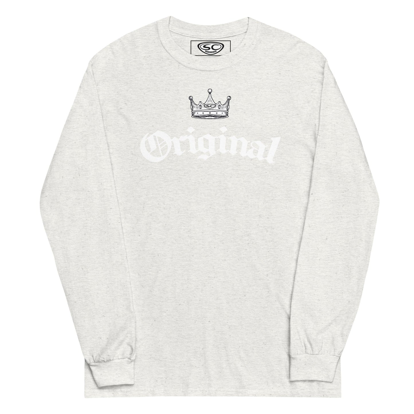 SANTA CRUZ SURF SHOP ORIGINAL KINGS Men’s Long Sleeve Shirt