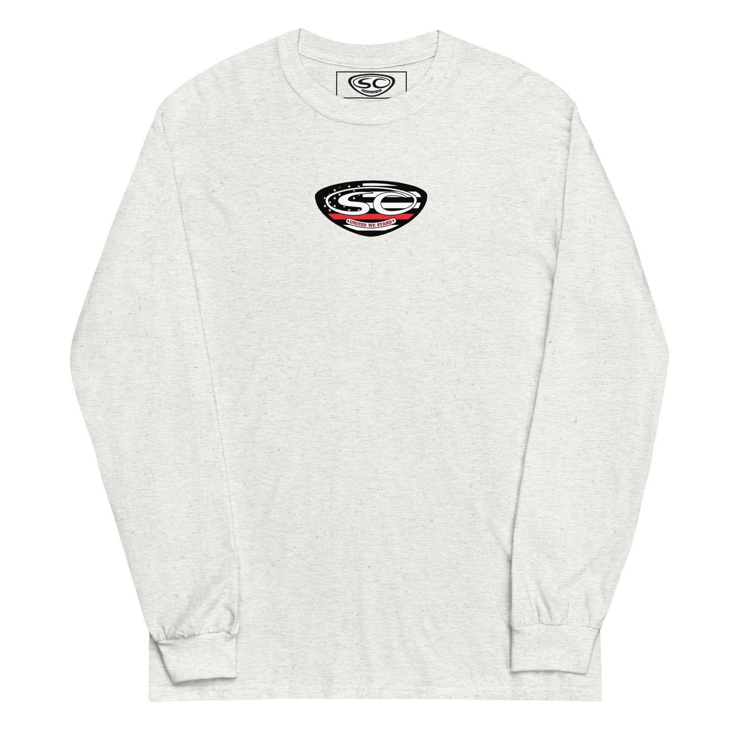 Santa Cruz Surf Shop United WE Stand Men’s Long Sleeve Shirt