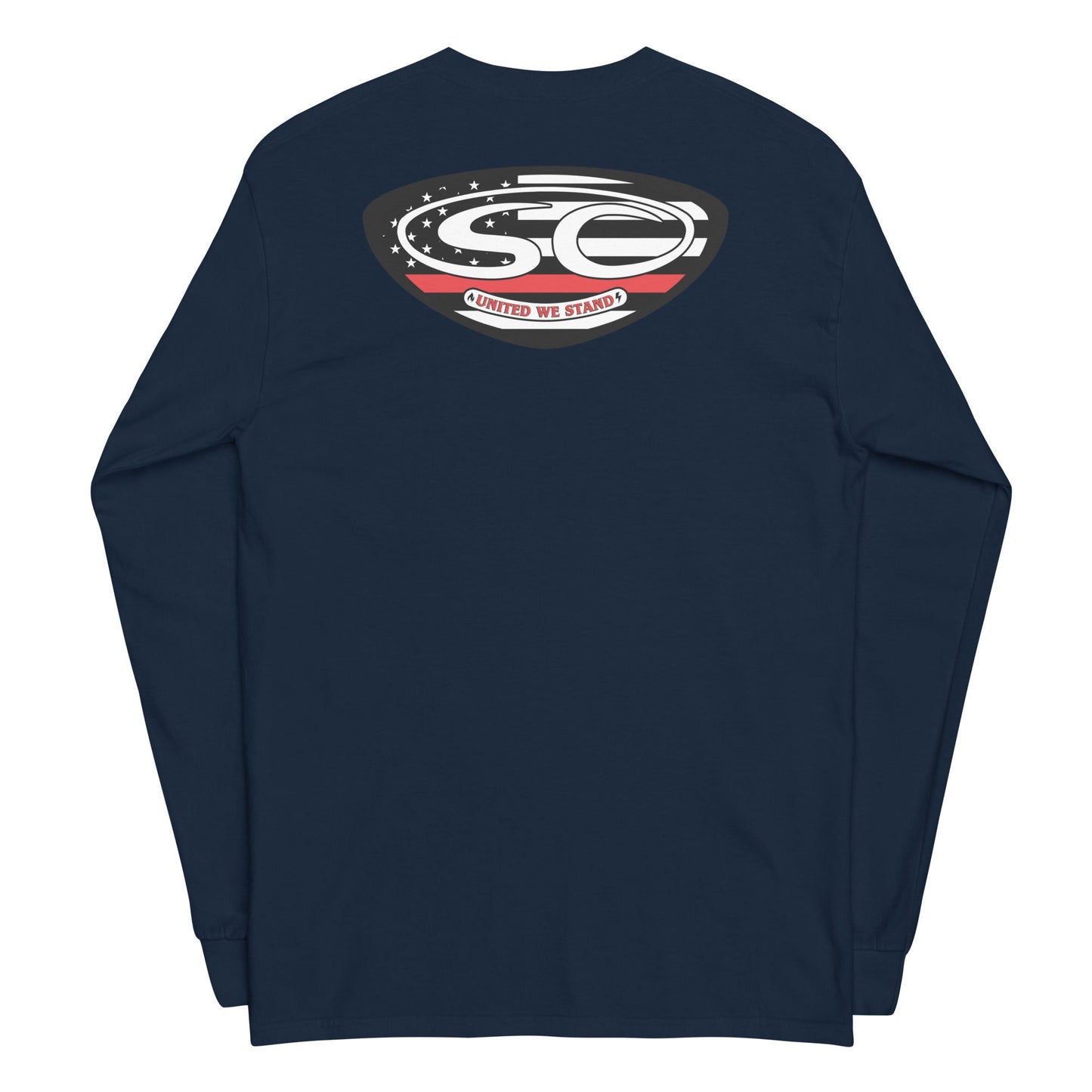 Santa Cruz Surf Shop United WE Stand Men’s Long Sleeve Shirt