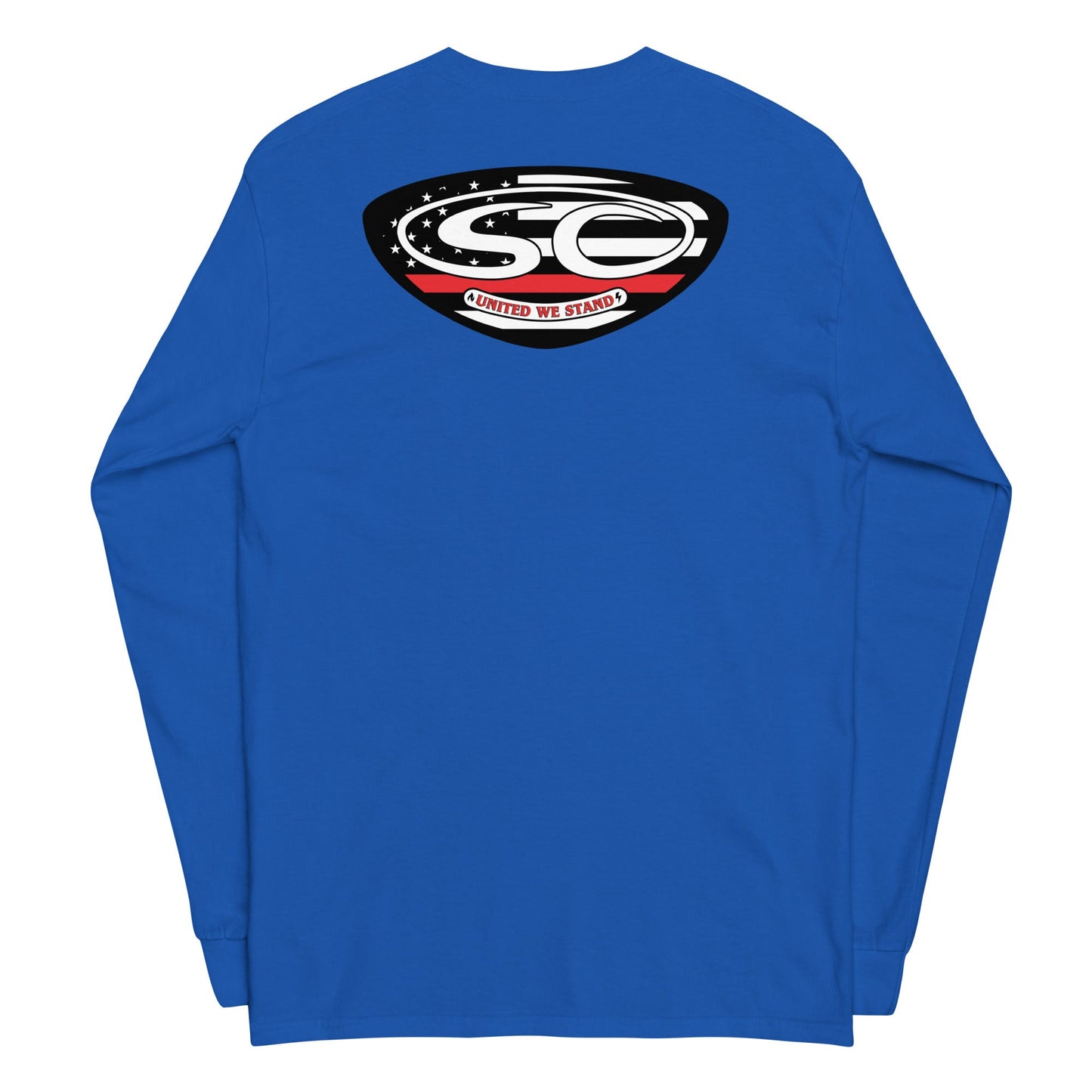 Santa Cruz Surf Shop United WE Stand Men’s Long Sleeve Shirt