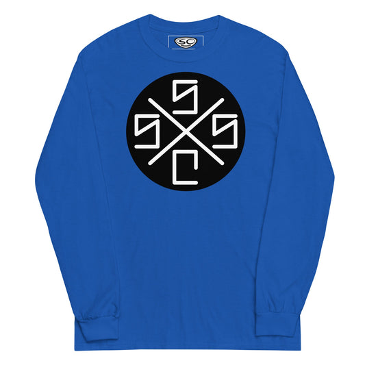 Santa Cruz Surf Shop Cross X Men’s Long Sleeve Shirt