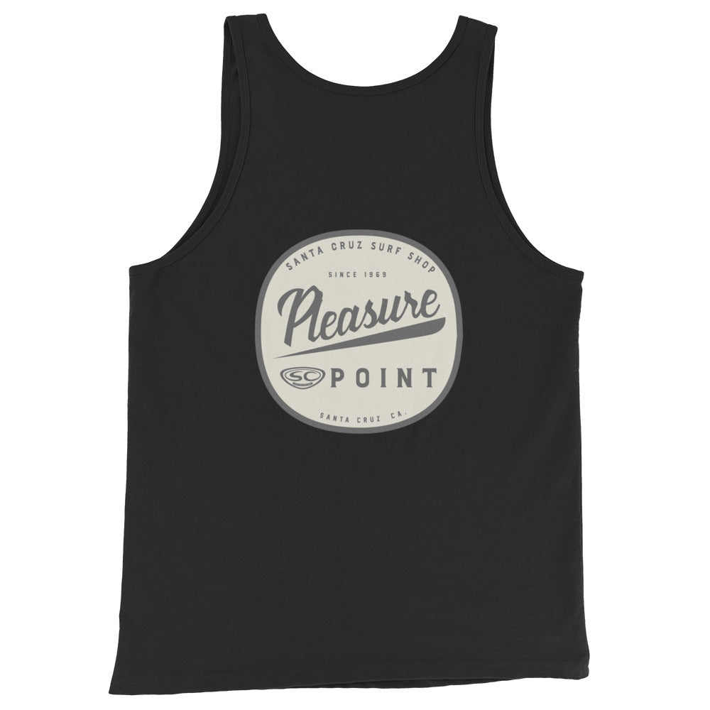 Pleasure Point Men's Tank Top
