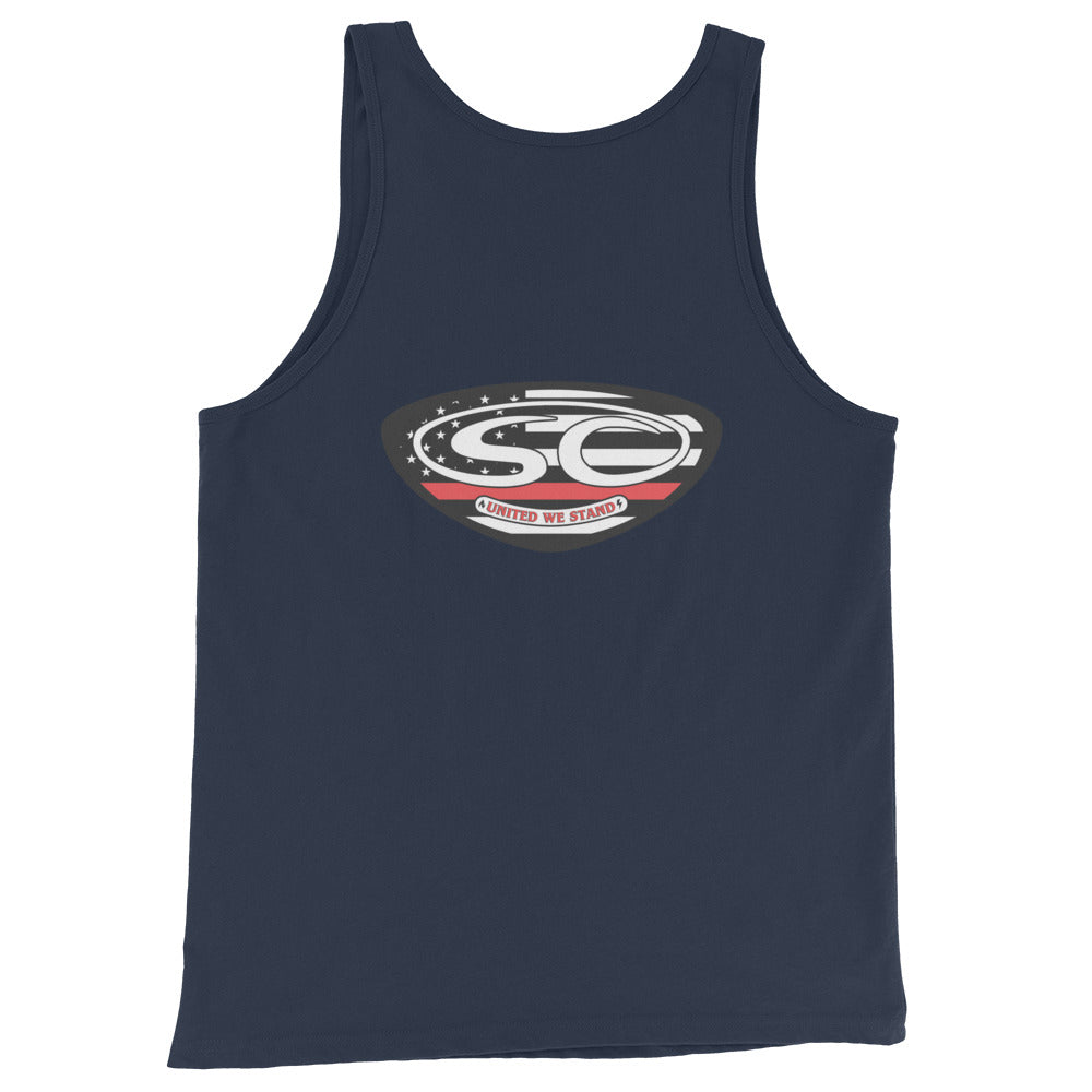 United We Stand Men's Tank Top