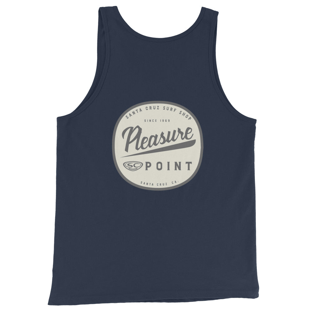 Pleasure Point Men's Tank Top
