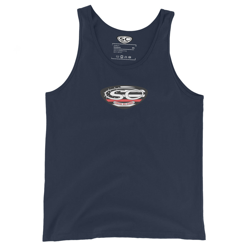 United We Stand Men's Tank Top