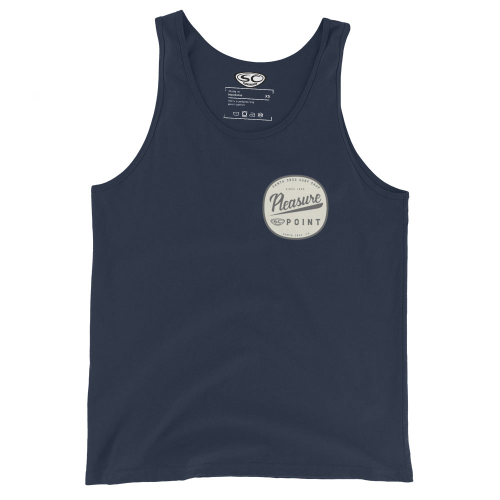 Pleasure Point Men's Tank Top