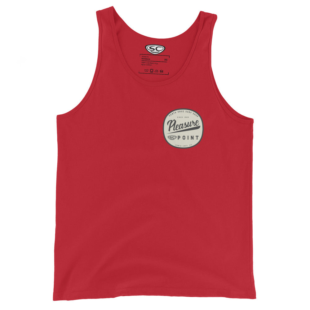 Pleasure Point Men's Tank Top