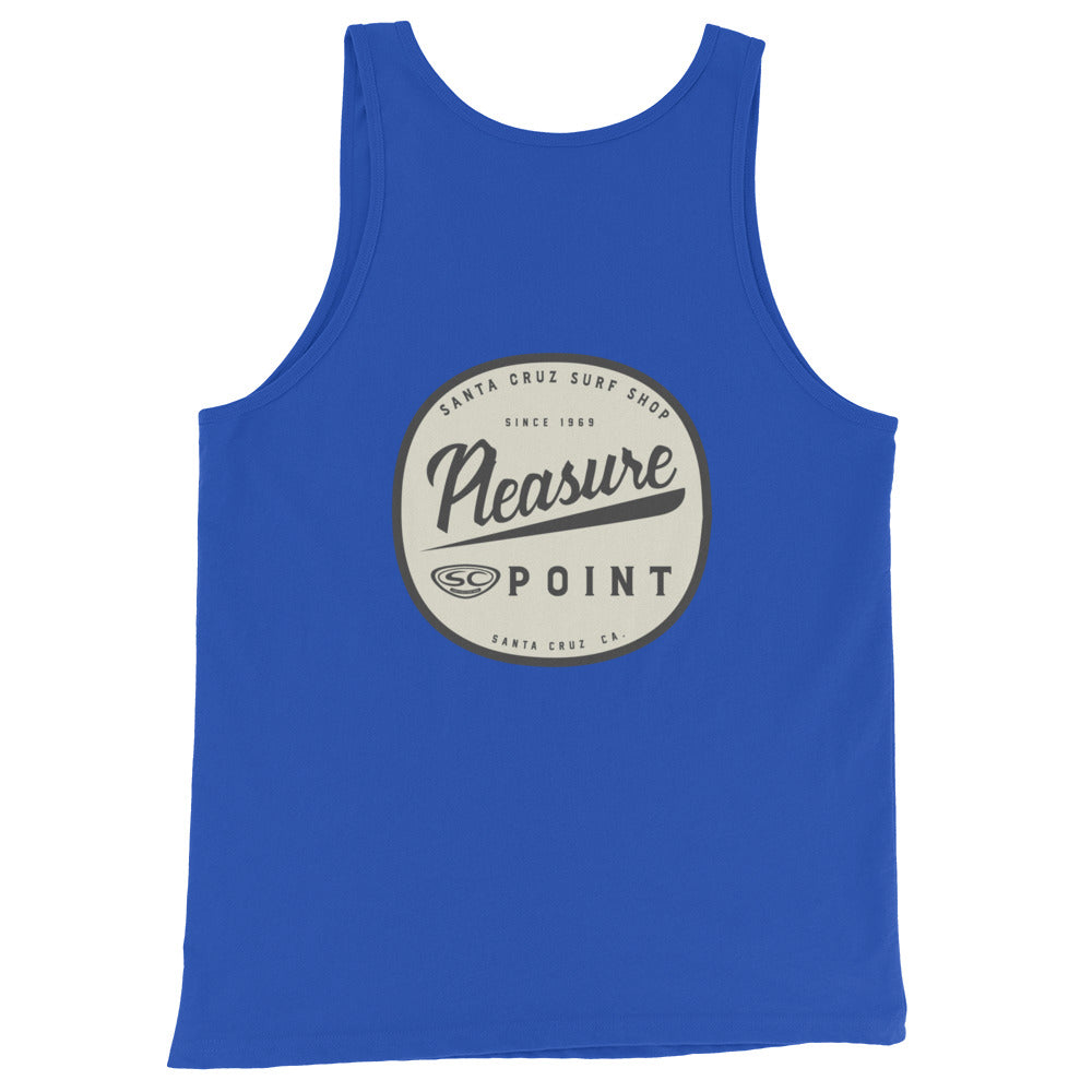 Pleasure Point Men's Tank Top