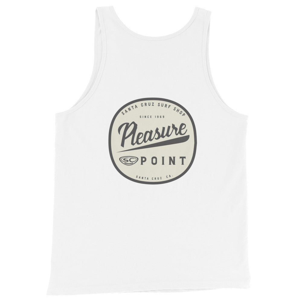 Pleasure Point Men's Tank Top
