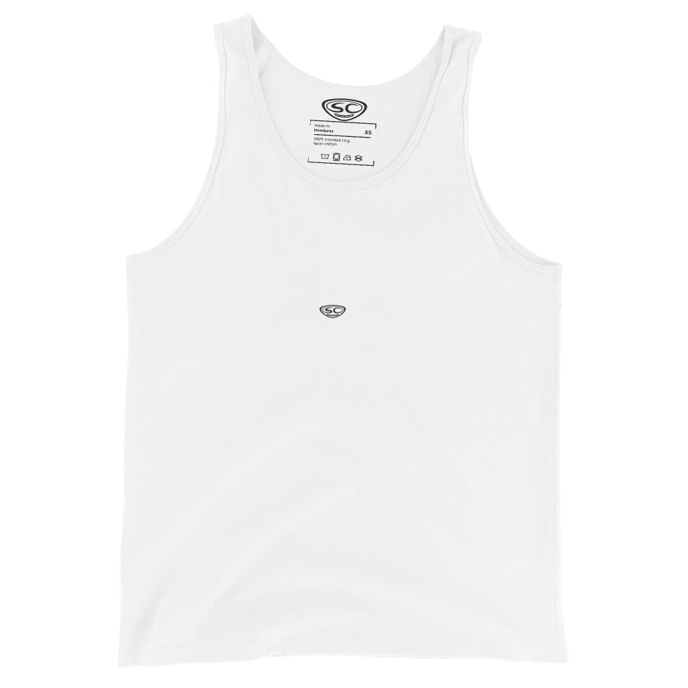 Santa Cruz Surf Shop Since 1969 Men's Tank Top