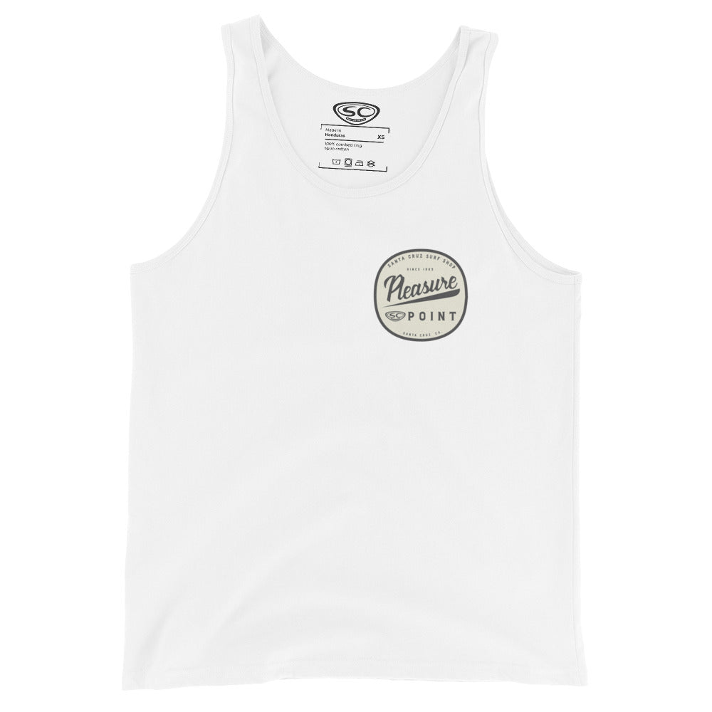 Pleasure Point Men's Tank Top