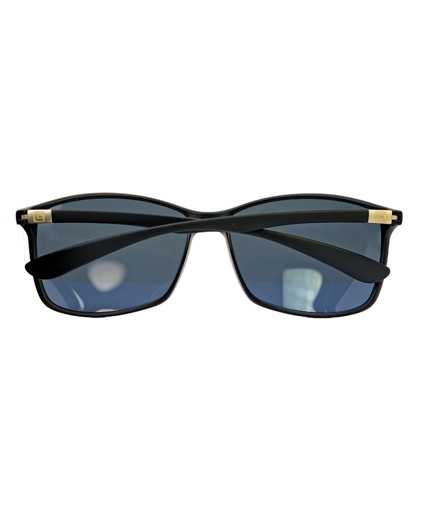 Milano (Black/Grey Polarized Lens)