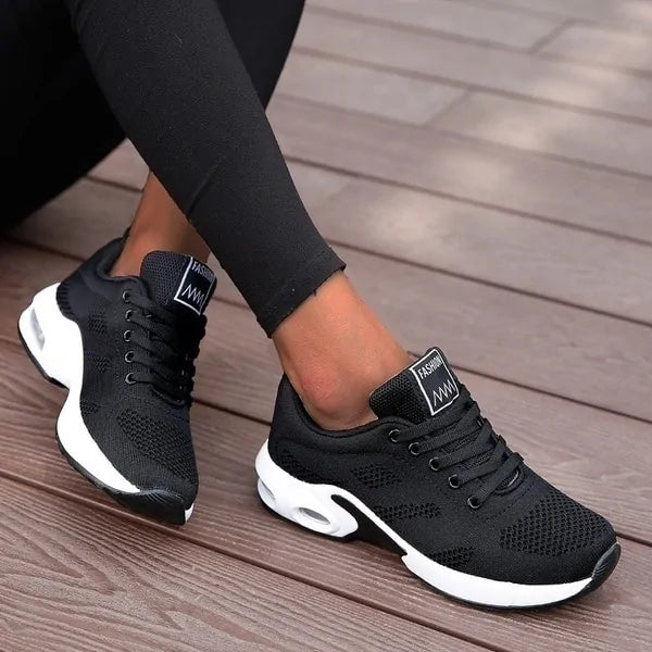 Women's Breathable Casual Running Shoes - # GIAA73110004