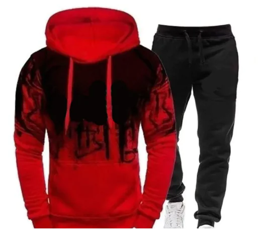 Winter Edge Track Suit - # BOAA13310003