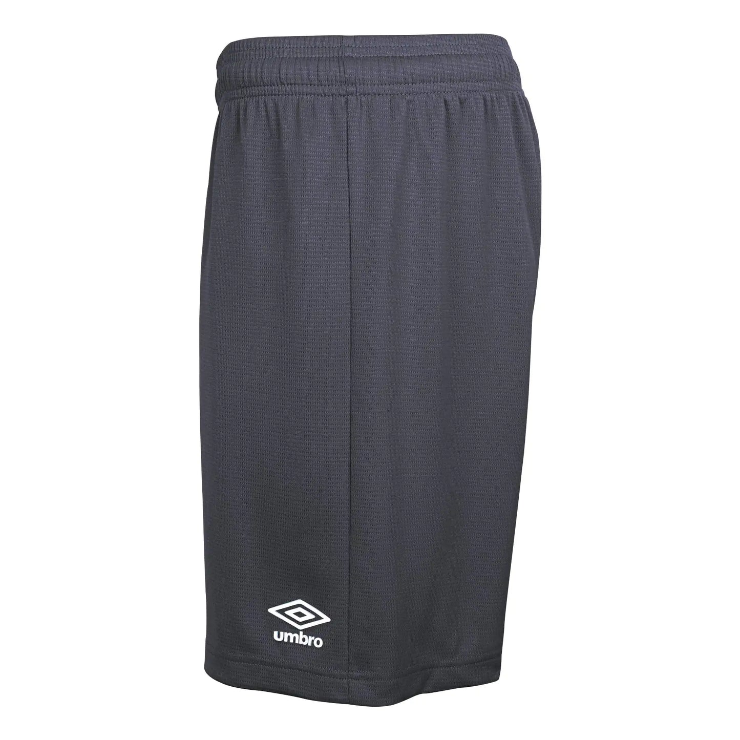 Umbro Kids' Field Short Black X-Large - # BOAA12110002