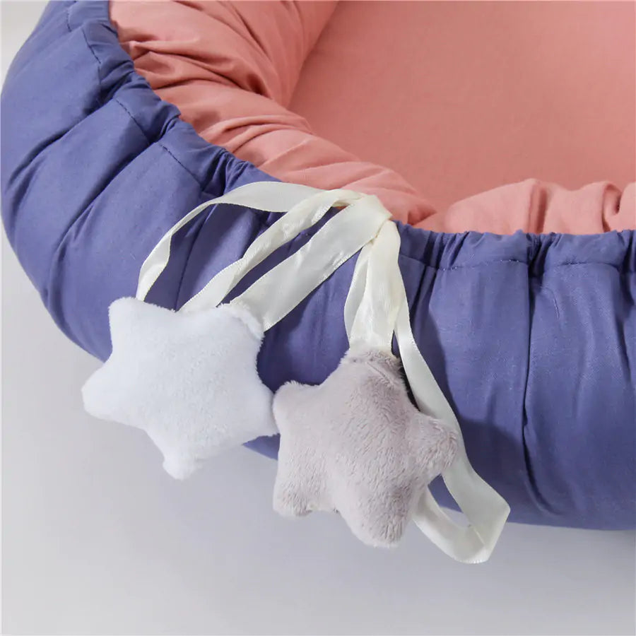 Folding Baby Portable Nest - # BAGEG11610007