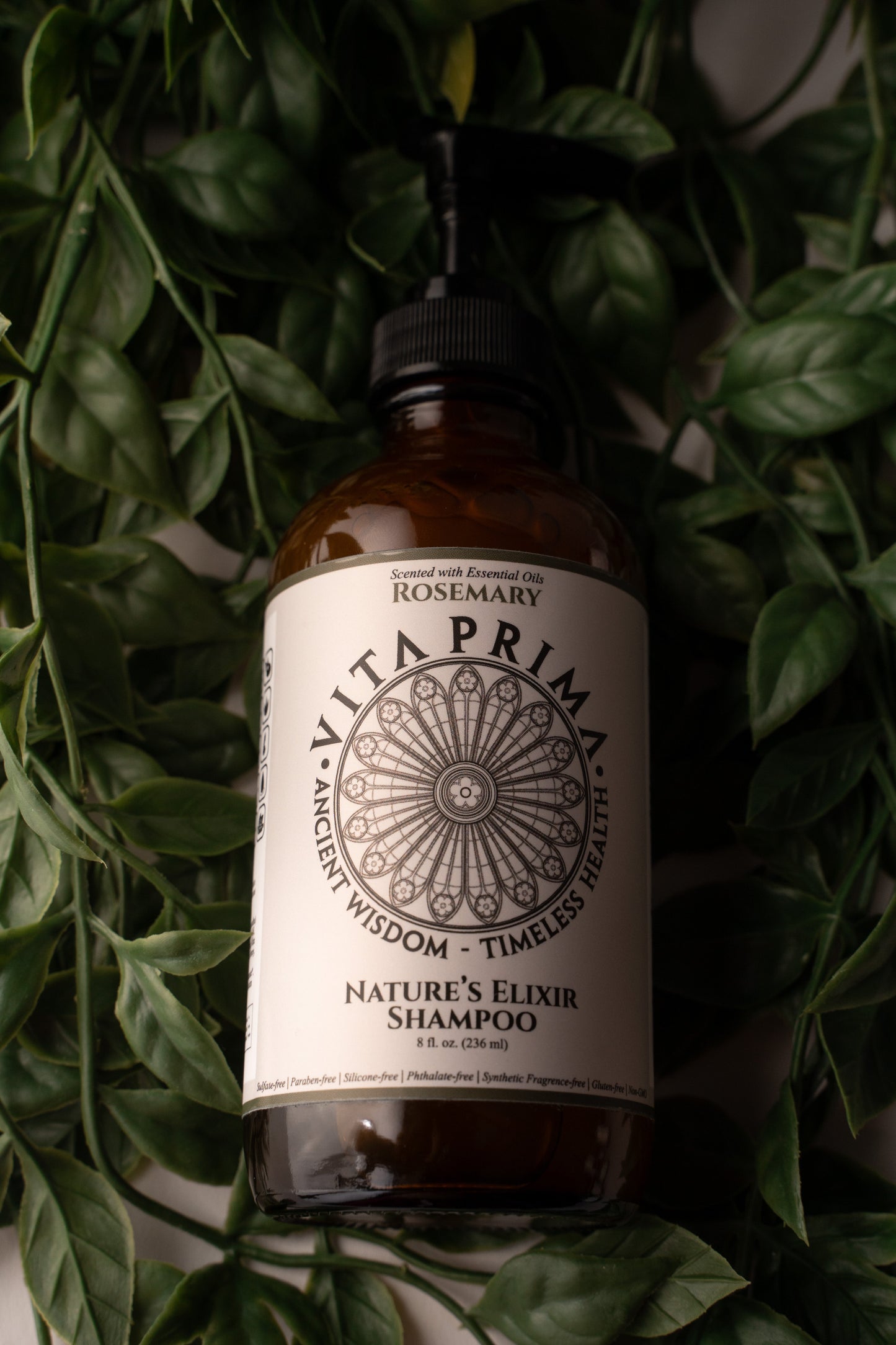 Nature's Elixir Shampoo