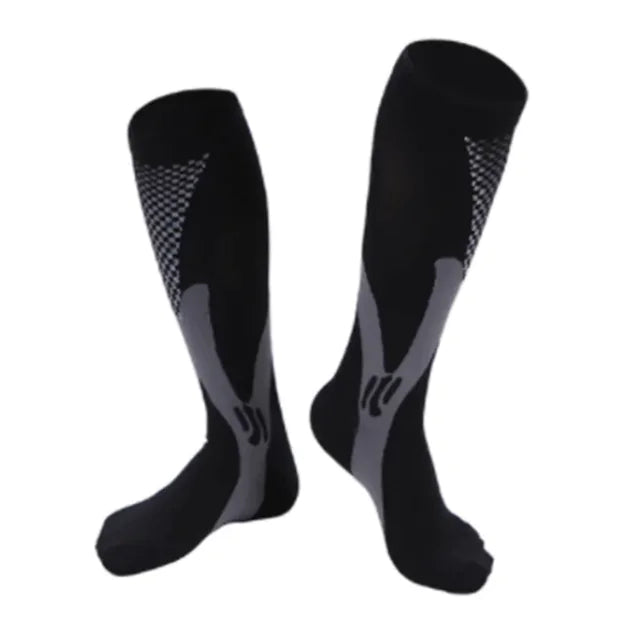 Style Support Compression Socks - # BOAA13810002
