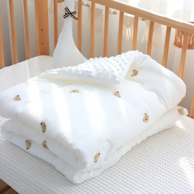 Winter Baby Duvet - # BAGE41110012