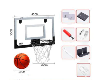 Mini Basketball Hoop for Door – Kids & Adults - # BOT&G531510001