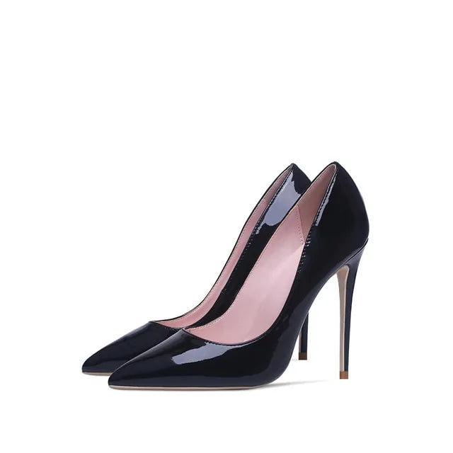 Pointed Toe Stilettos Shoe - # GIAA73210011